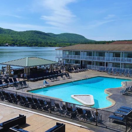 Georgian Lakeside Resort Lake George Zewnętrze zdjęcie