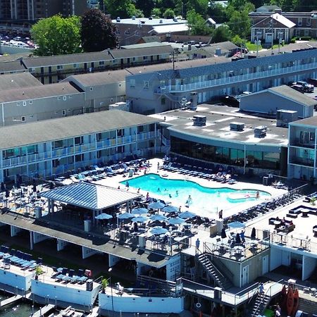 Georgian Lakeside Resort Lake George Zewnętrze zdjęcie