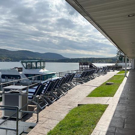 Georgian Lakeside Resort Lake George Zewnętrze zdjęcie