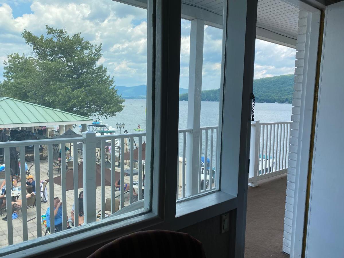 Georgian Lakeside Resort Lake George Zewnętrze zdjęcie