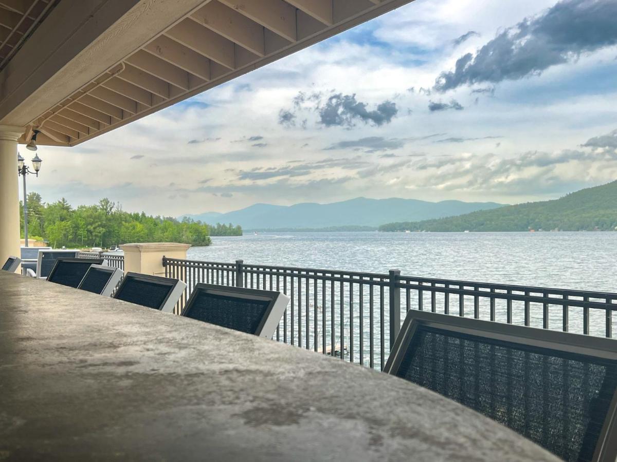 Georgian Lakeside Resort Lake George Zewnętrze zdjęcie