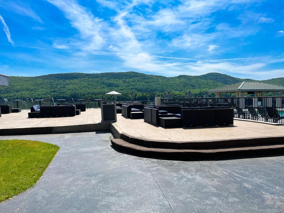 Georgian Lakeside Resort Lake George Zewnętrze zdjęcie