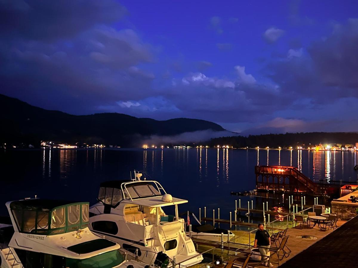 Georgian Lakeside Resort Lake George Zewnętrze zdjęcie