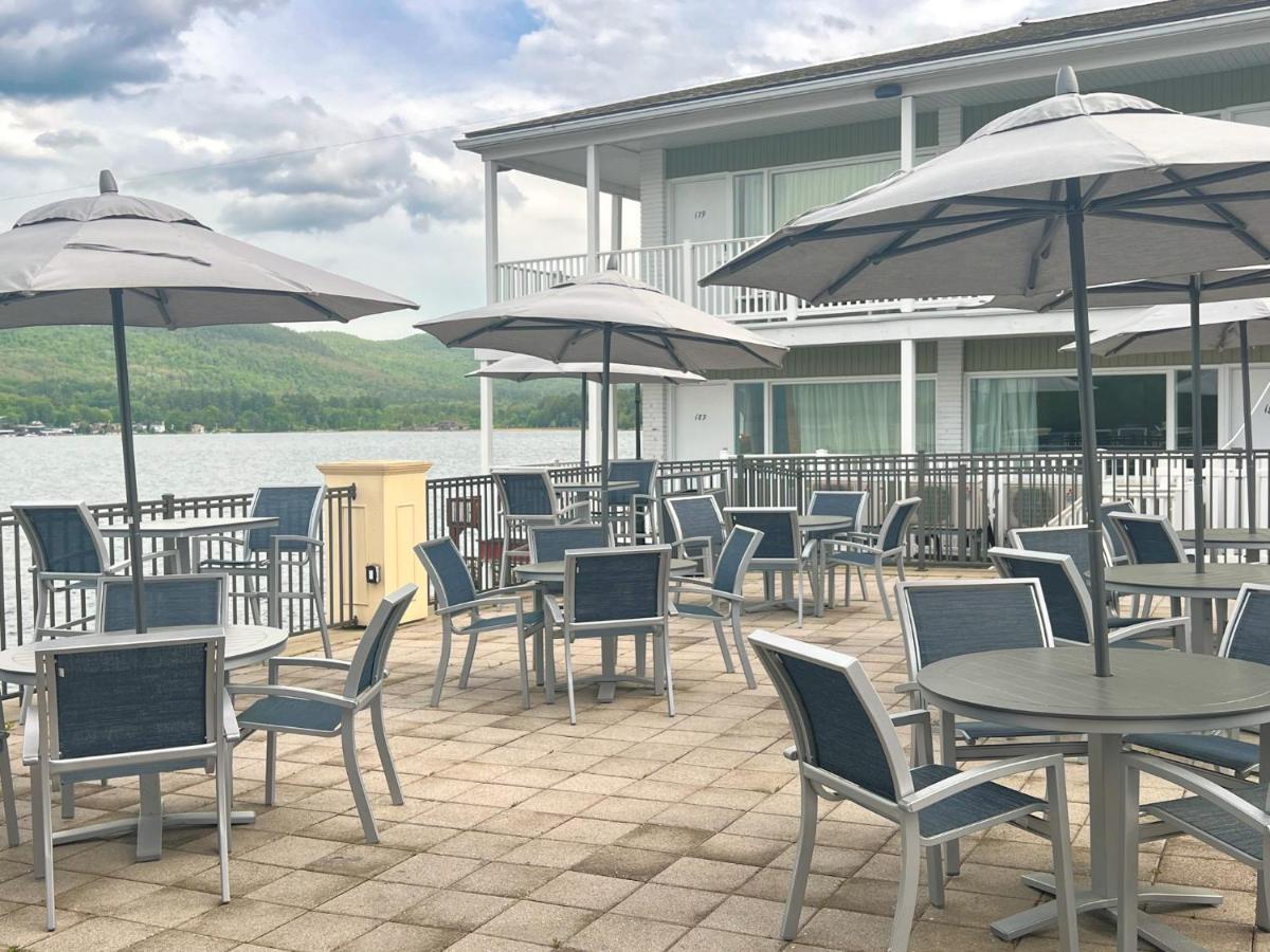 Georgian Lakeside Resort Lake George Zewnętrze zdjęcie