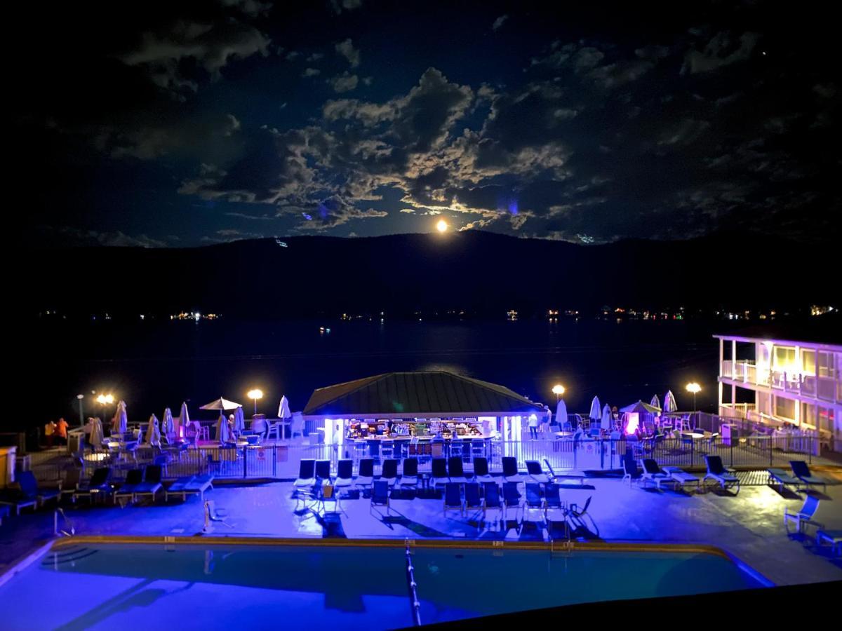 Georgian Lakeside Resort Lake George Zewnętrze zdjęcie