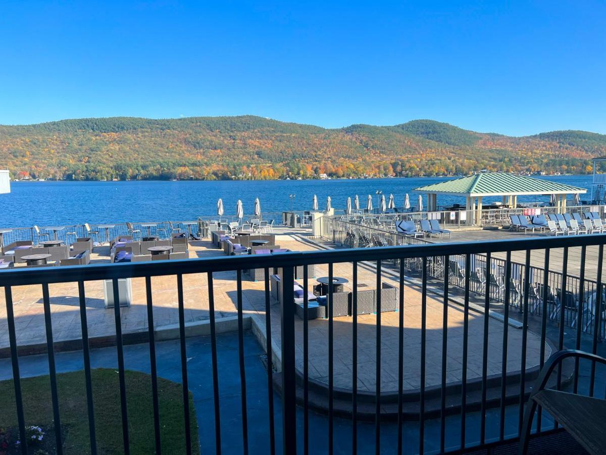 Georgian Lakeside Resort Lake George Zewnętrze zdjęcie
