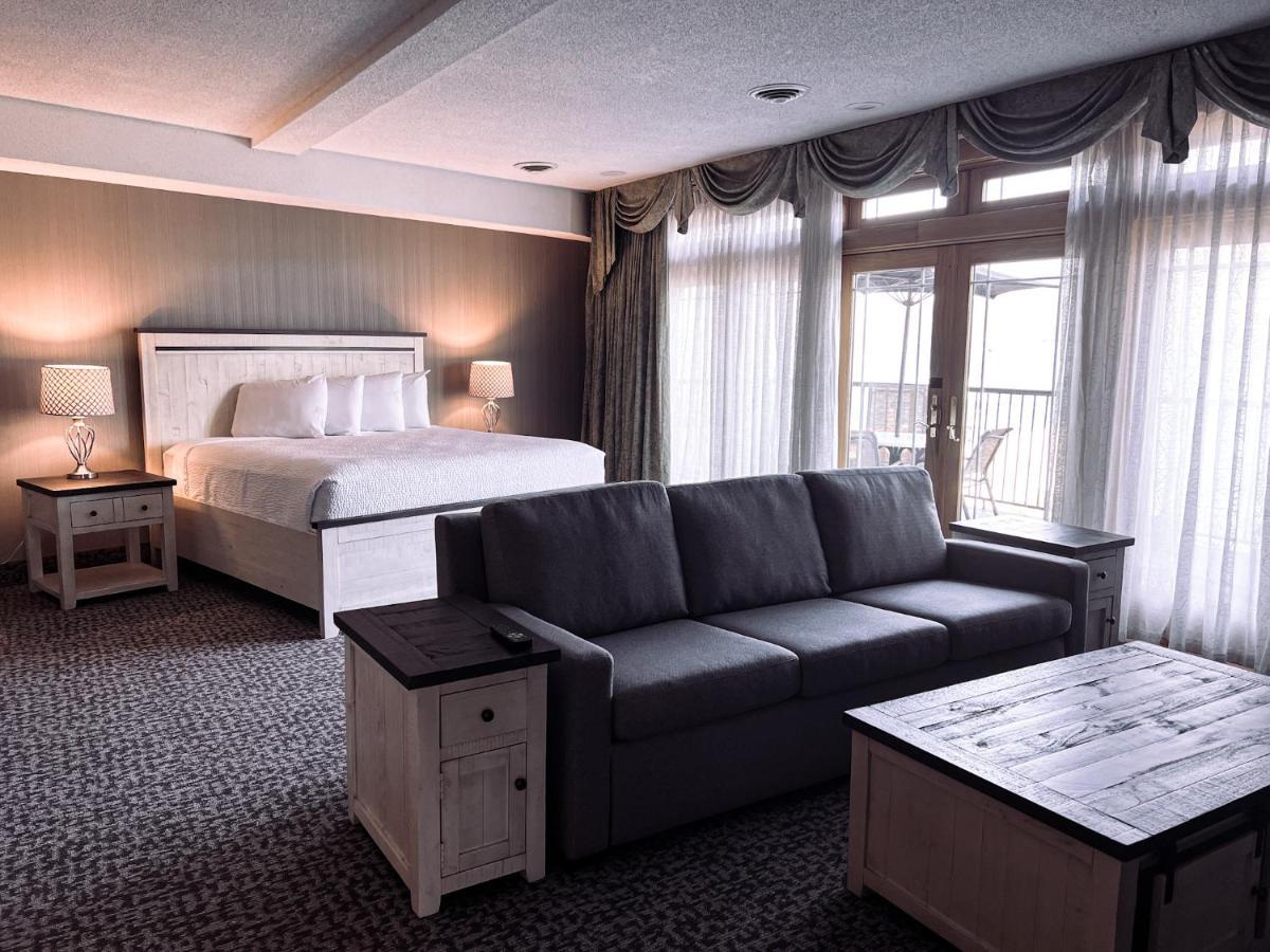 Georgian Lakeside Resort Lake George Zewnętrze zdjęcie