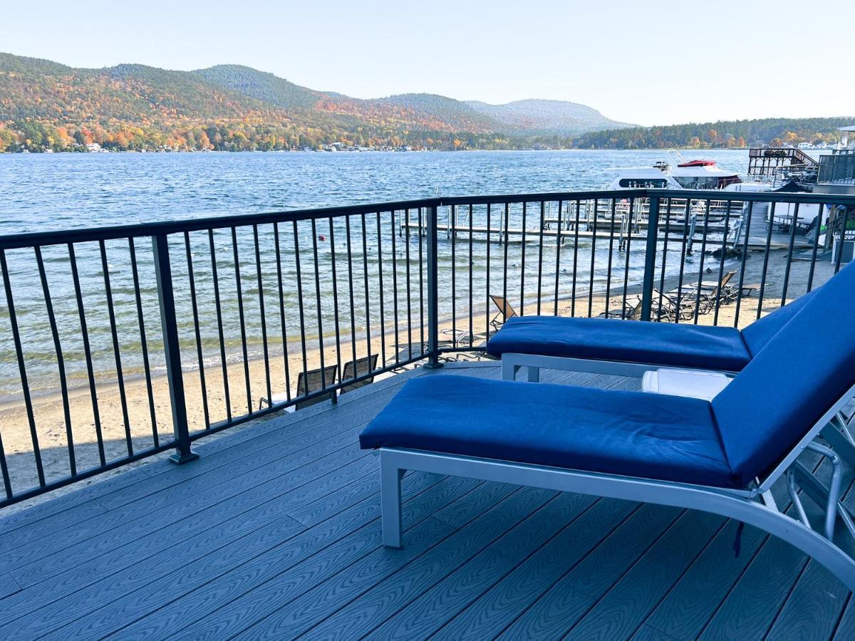 Georgian Lakeside Resort Lake George Zewnętrze zdjęcie