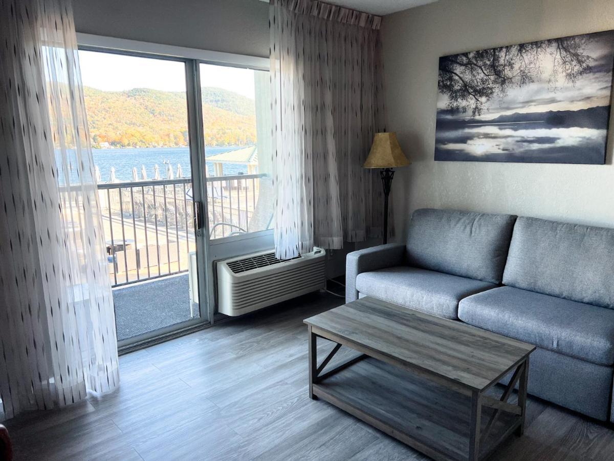 Georgian Lakeside Resort Lake George Zewnętrze zdjęcie