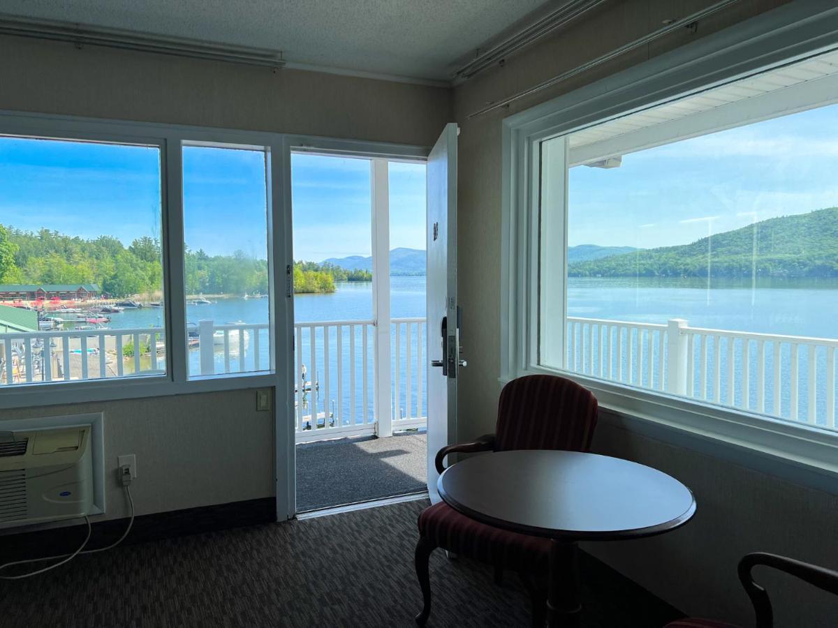 Georgian Lakeside Resort Lake George Zewnętrze zdjęcie
