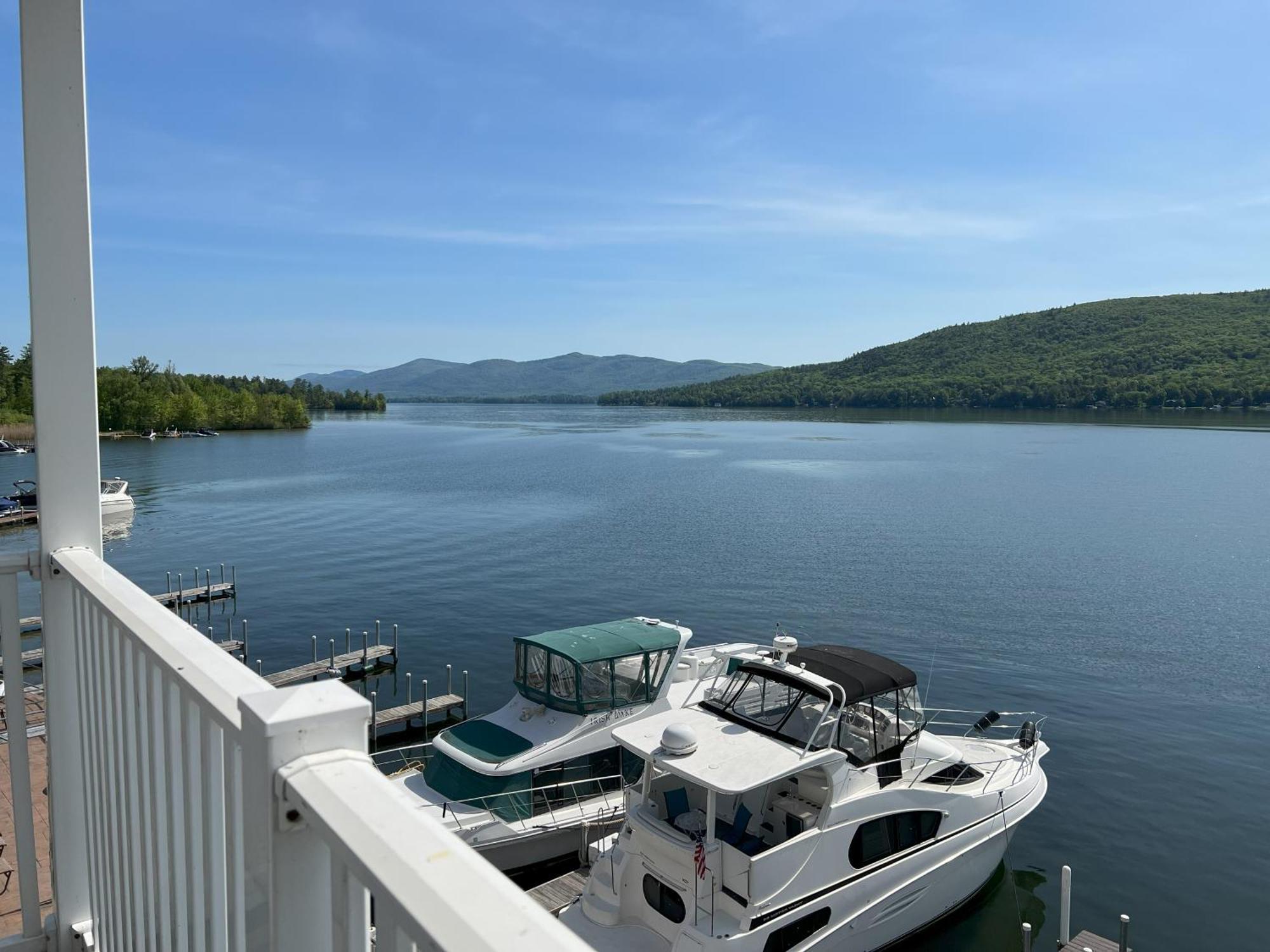 Georgian Lakeside Resort Lake George Zewnętrze zdjęcie