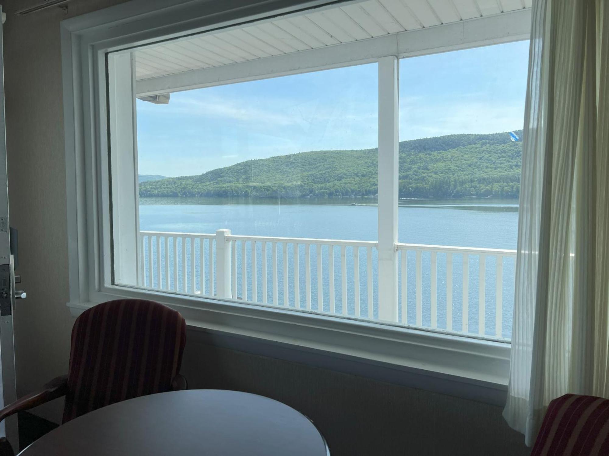 Georgian Lakeside Resort Lake George Zewnętrze zdjęcie
