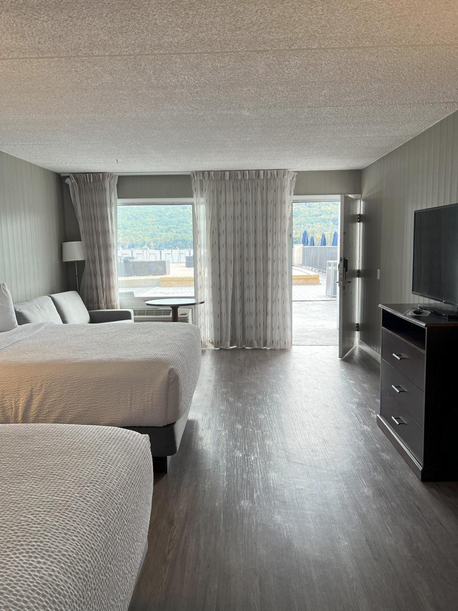 Georgian Lakeside Resort Lake George Zewnętrze zdjęcie