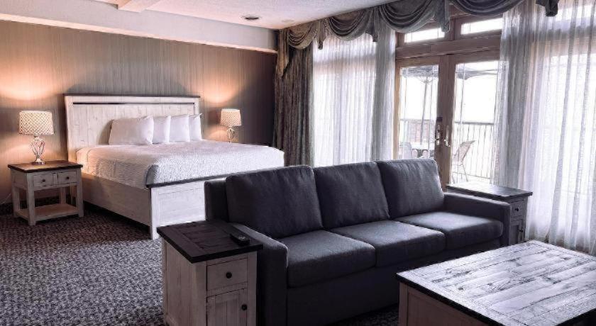 Georgian Lakeside Resort Lake George Zewnętrze zdjęcie