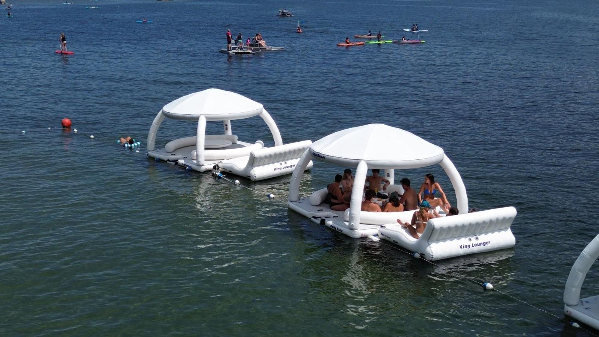 Georgian Lakeside Resort Lake George Zewnętrze zdjęcie